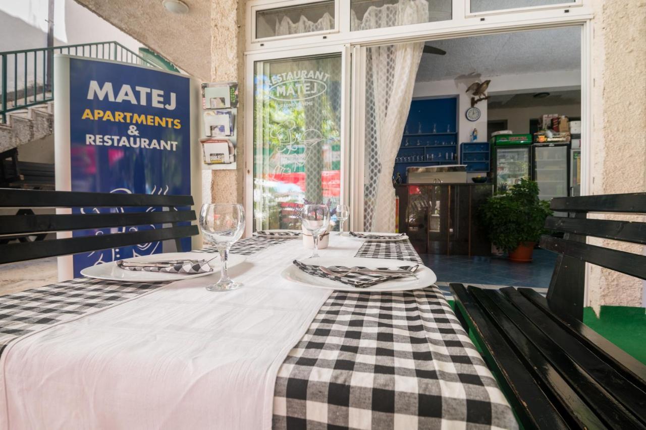 Apartments Matej Neum Ngoại thất bức ảnh